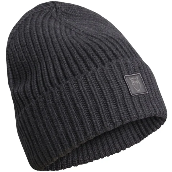 Knitted Skull Cap